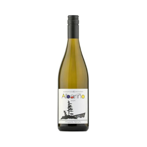 Terravista Vineyards - Proyecto Terruno Albariño