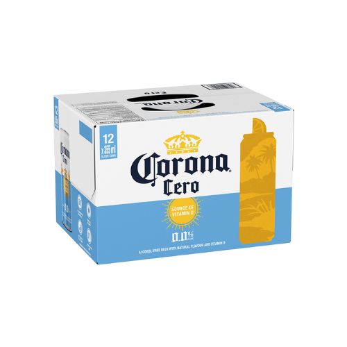 Corona - Cero 0.0%