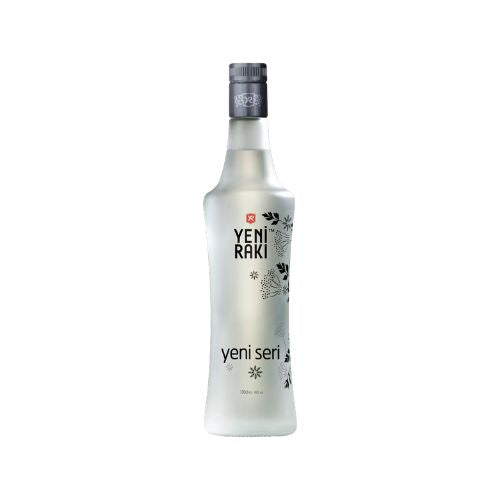 Yeni Raki - Yeni Seri