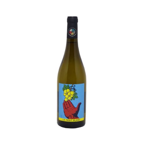 Laurent Cazottes - Le Fruit Blanc
