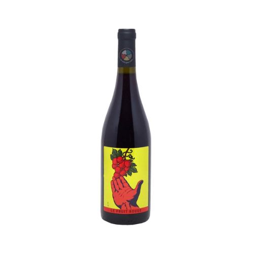 Laurent Cazottes - Le Fruit Rouge