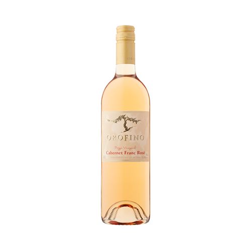 Orofino Vineyards - Pozza Vineyard Cabernet Franc Rosé