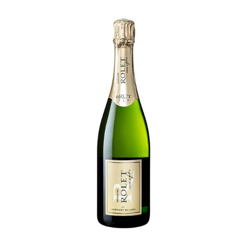 Domaine Rolet - Crémant du Jura Brut