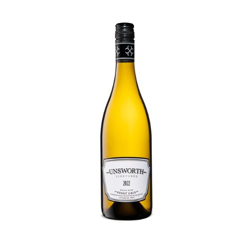 Unsworth Vineyards - Pinot Gris