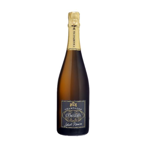 Champagne Roger-Constant Lemaire - Select Réserve Extra Brut Blanc de Noirs