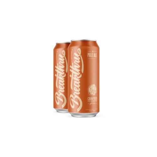 Category 12 Brewing - Breakthru Gluten-Removed Pale Ale