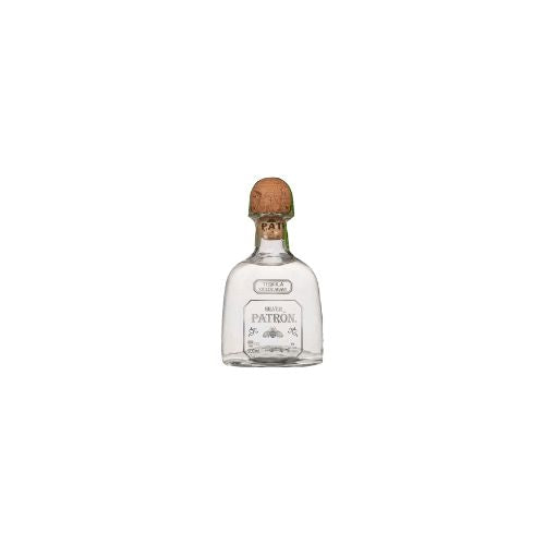 Patron - Silver Blanco Tequila