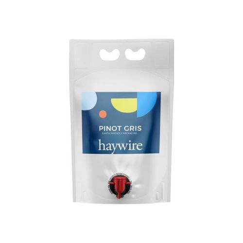 Okanagan Crush Pad - Haywire Pinot Gris (1.5L)