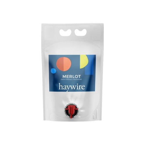 Okanagan Crush Pad - Haywire Merlot (1.5L)