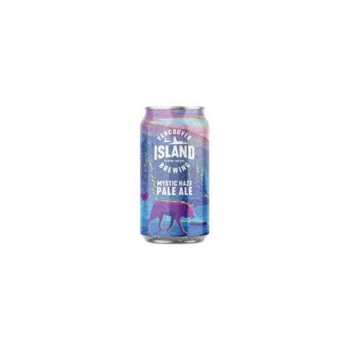 Vancouver Island Brewing - Mystic Haze Pale Ale