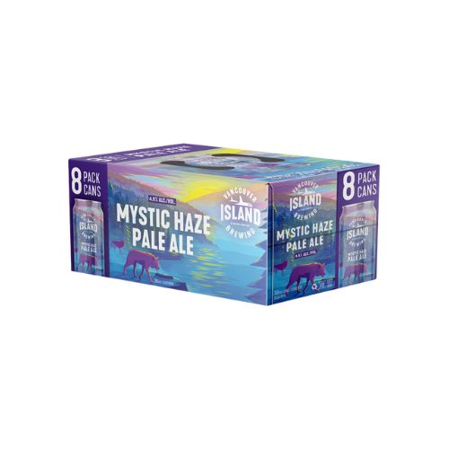 Vancouver Island Brewing - Mystic Haze Pale Ale