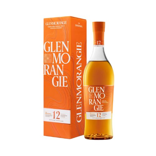 Glenmorangie - The Original 12 Year Old Single Malt Scotch
