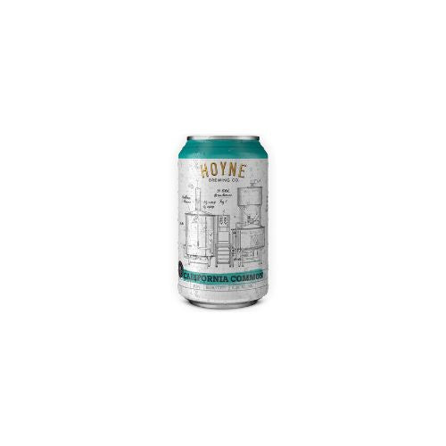Hoyne Brewing Co - Young Lions California Common