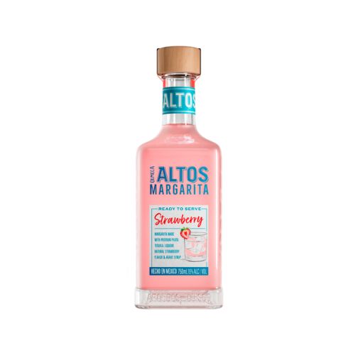 Olmeca - Altos Strawberry Margarita