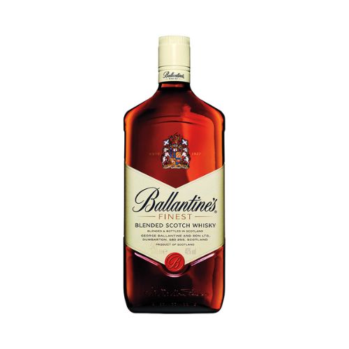 Ballantine's - Finest Blended Scotch