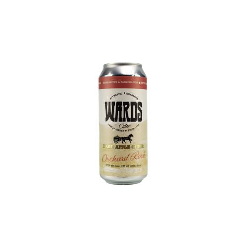 Wards Cider - Orchard Rosé Hard Apple Cider