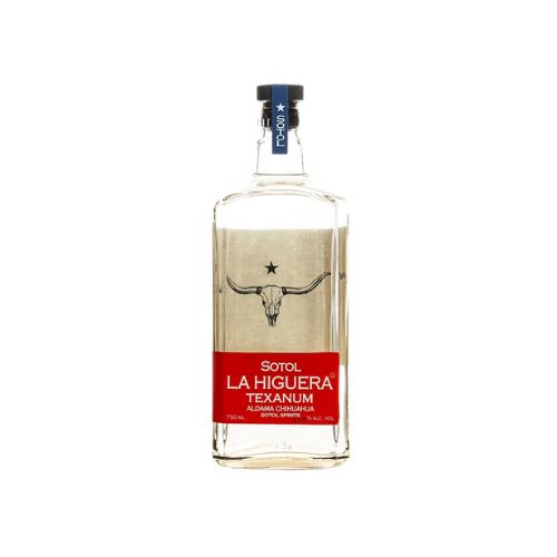 La Higuera - Texanum Sotol
