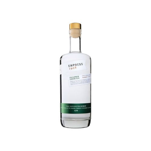 Victoria Distillers - Empress 1908 Cucumber Lemon Gin