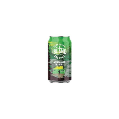 Vancouver Island Brewing - West Coast Trail IPA