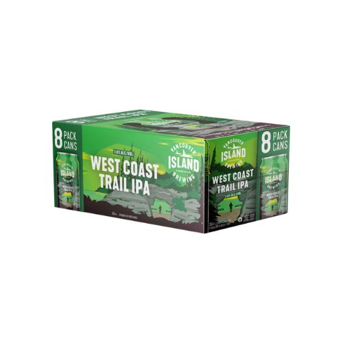 Vancouver Island Brewing - West Coast Trail IPA