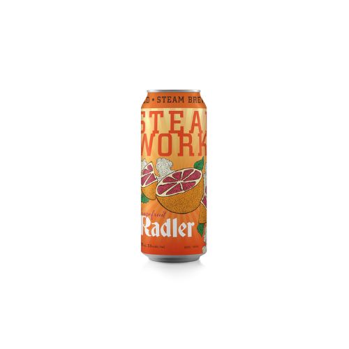 Steamworks - Grapefruit Radler