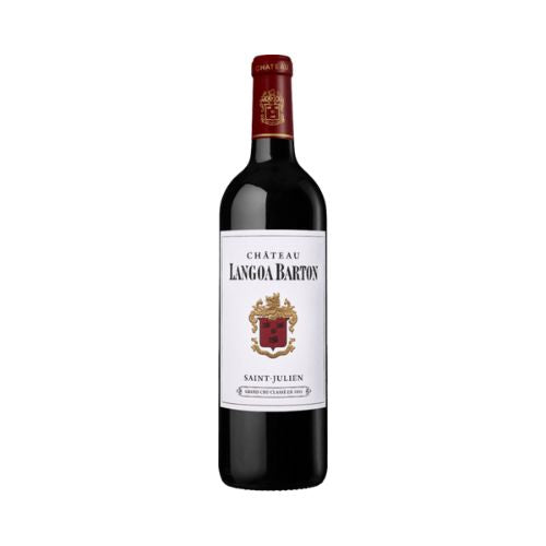 Château Langoa Barton - Saint-Julien