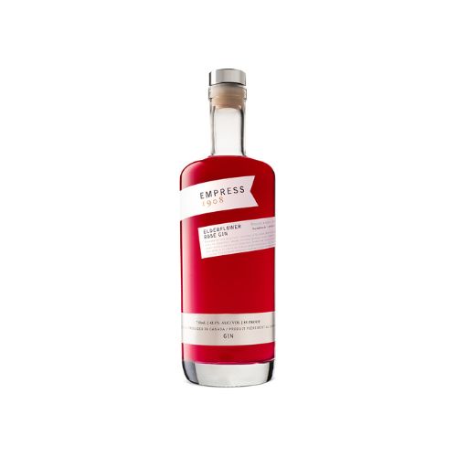 Shop Victoria Distillers Empress 1908 Elderflower Rose Gin BC