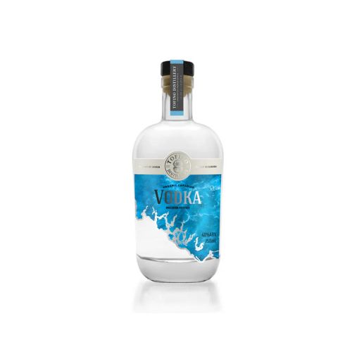Tofino Distillery - Organic Canadian Vodka