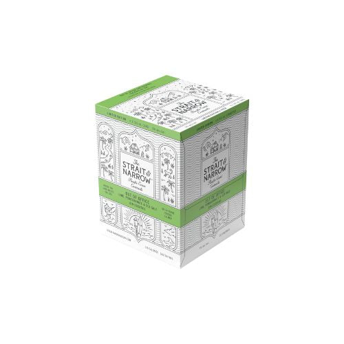 Strait & Narrow - Out of Office Gin Cocktail