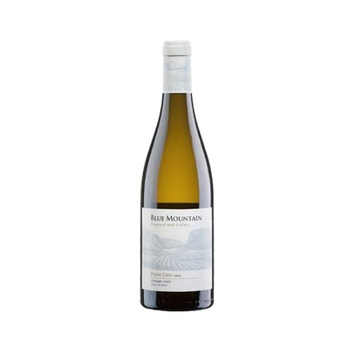 Blue Mountain Vineyard and Cellars - Pinot Gris