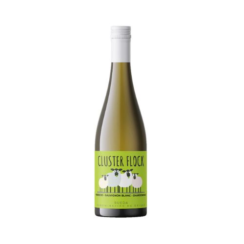 Citizen Wine - Cluster Flock Verdejo Sauvignon Blanc Chardonnay