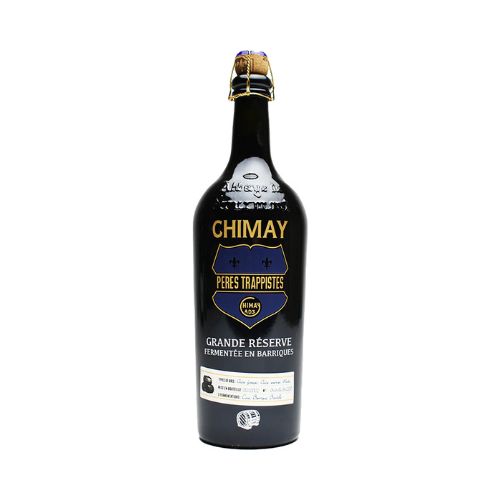 Chimay - Barrel Fermented Grande Réserve