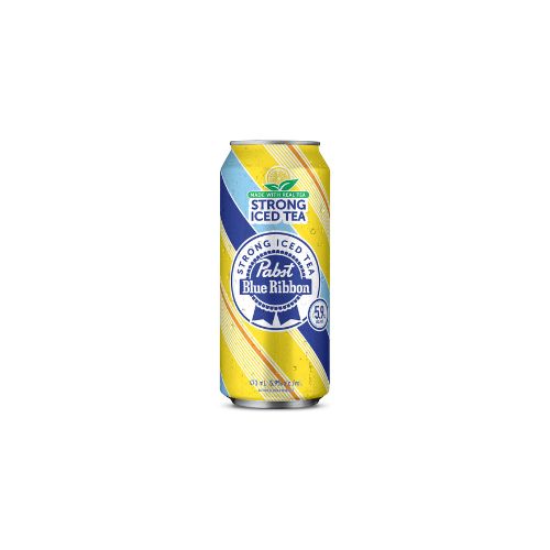 Pabst Blue Ribbon - Groovy Lemon Strong Iced Tea