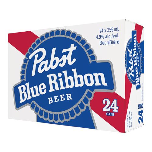 Pabst Blue Ribbon