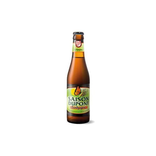 Brasserie Dupont - Saison Biologique