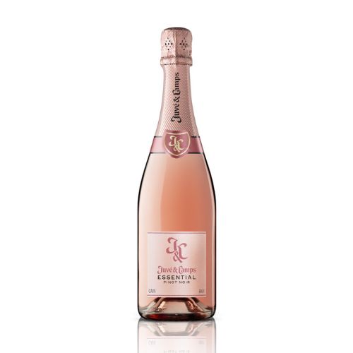 Juvé y Camps - Essential Pinot Noir Cava Brut Rosado