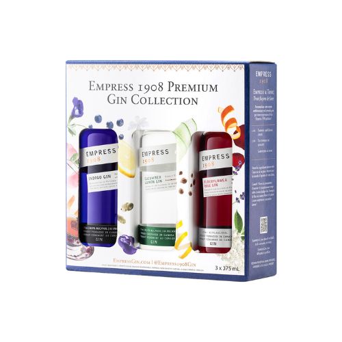 Victoria Distillers - Empress 1908 Premium Gin Collection