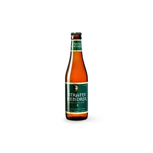 Brouwerij de Halve Maan - Straffe Hendrik Tripel