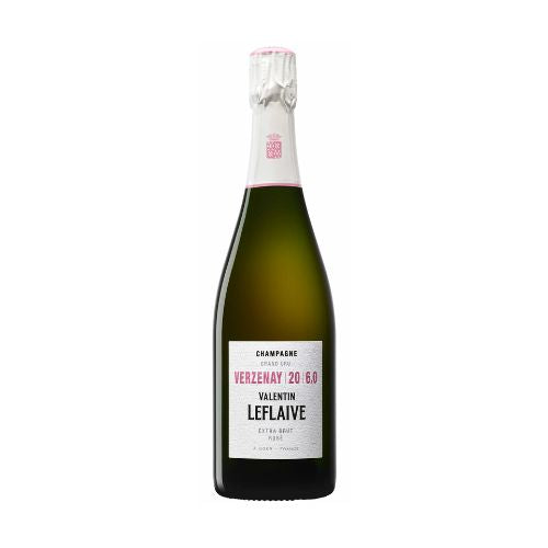 Champagne Valentin Leflaive - Verzenay 20 6.0 Grand Cru Extra Brut Rosé