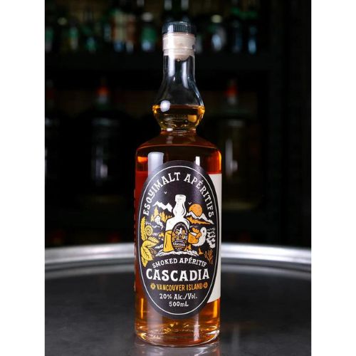 Copy of Esquimalt Wine Co - Cascadia Smoked Apéritif