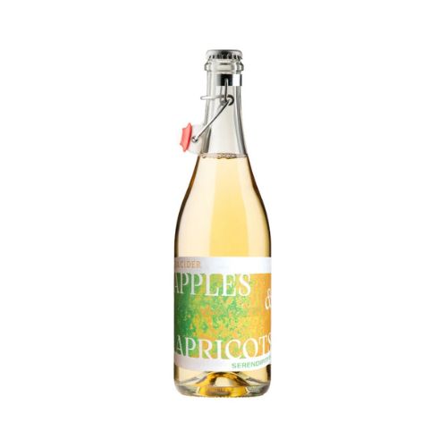Sea Cider Farm & Ciderhouse - Serendipity Cider