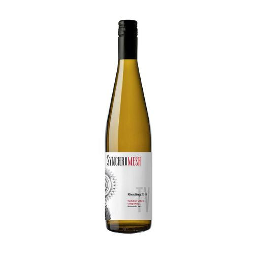 Synchromesh Wines - Thorny Vines Riesling