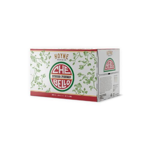 Hoyne Brewing Co - Che Bello Italian Pilsner