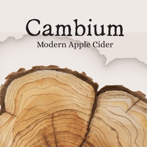 Cambium Cider Co - Modern Apple Cider