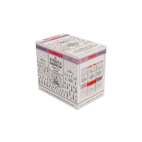 Strait & Narrow - Vodka Cocktail Explorer Pack