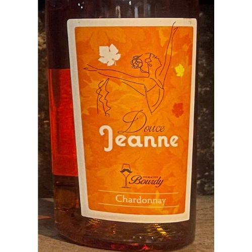 Domaine Jean Bourdy - Douce Jeanne 2022