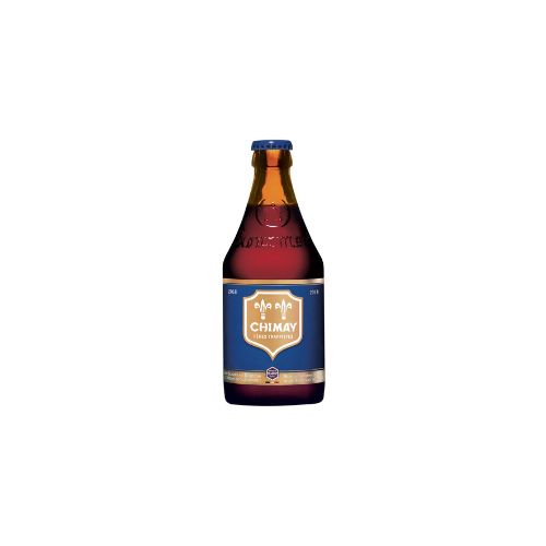 Chimay - Blue Cap