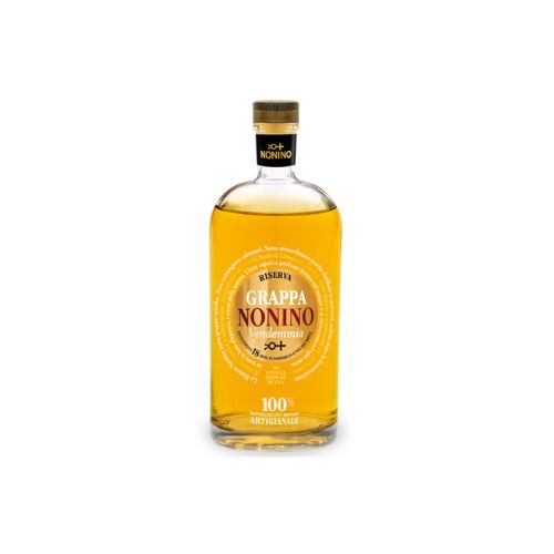 Nonino - Vendemmia Riserva Grappa