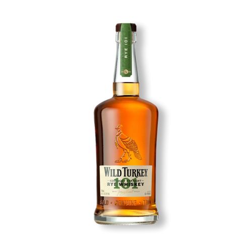 Wild Turkey - 101 Rye Whisky