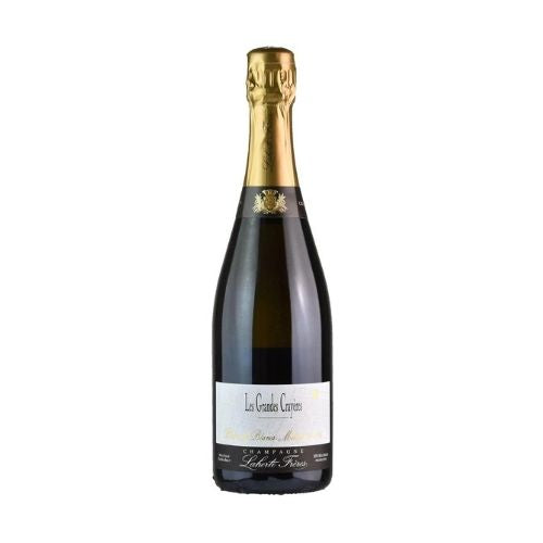 Champagne Laherte Frères - Les Grandes Crayères 1er Cru Extra Brut Blanc de Blancs